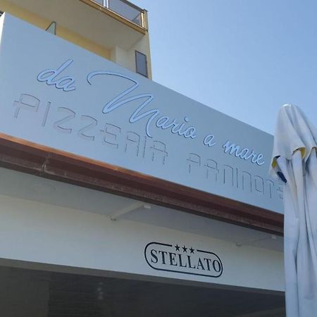 Hotel Ristorante Stellato Trebisacce Luaran gambar