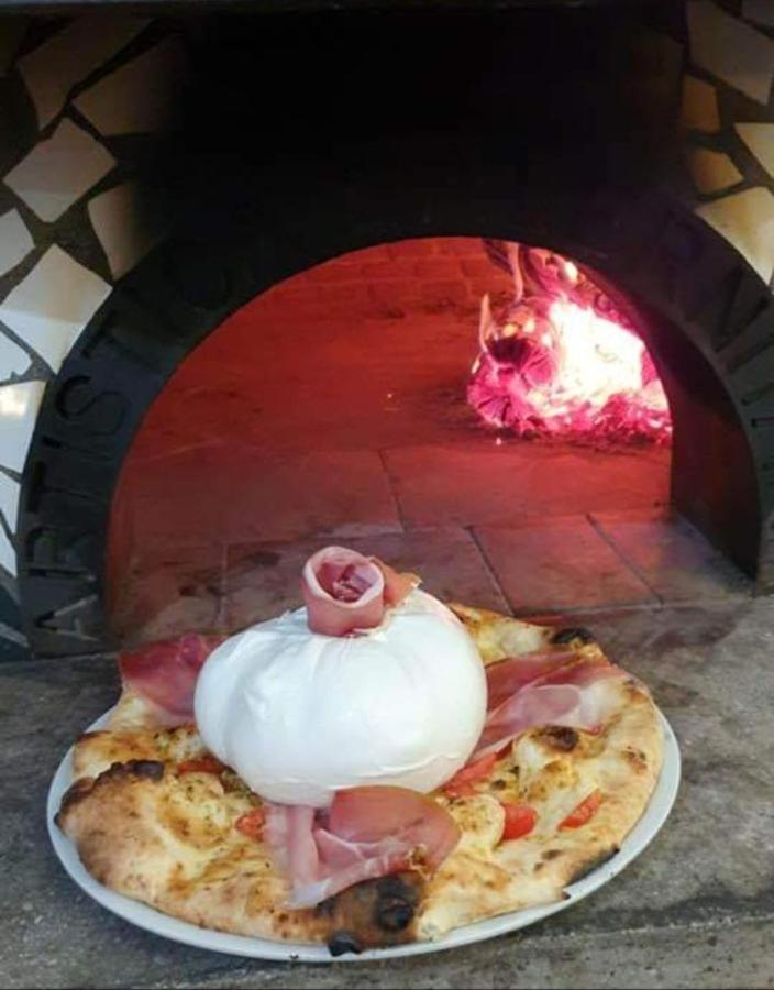 Hotel Ristorante Stellato Trebisacce Luaran gambar