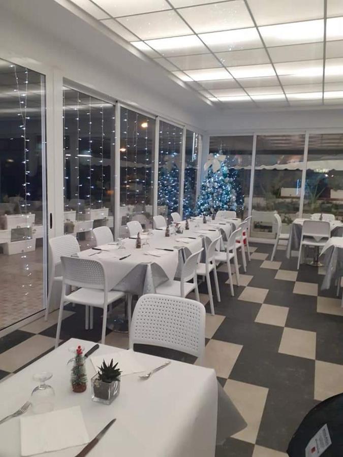 Hotel Ristorante Stellato Trebisacce Luaran gambar