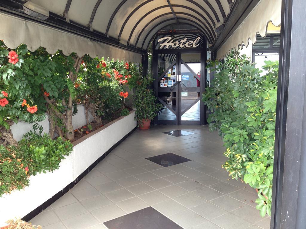 Hotel Ristorante Stellato Trebisacce Luaran gambar