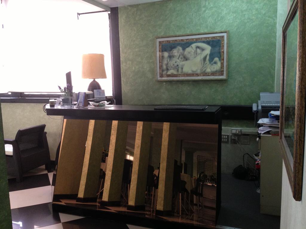 Hotel Ristorante Stellato Trebisacce Luaran gambar