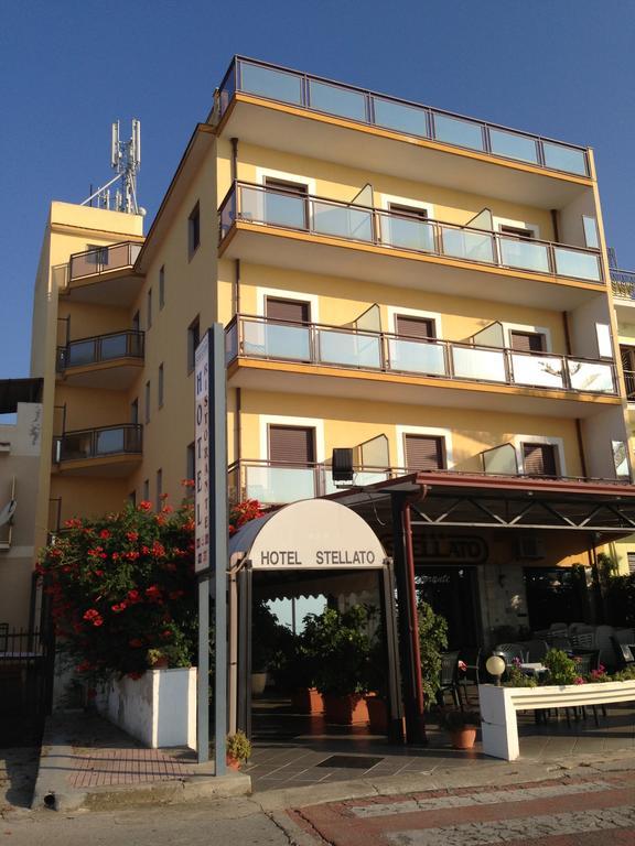 Hotel Ristorante Stellato Trebisacce Luaran gambar