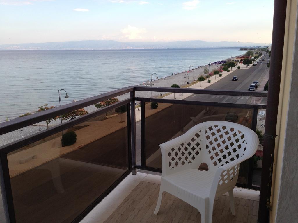 Hotel Ristorante Stellato Trebisacce Luaran gambar
