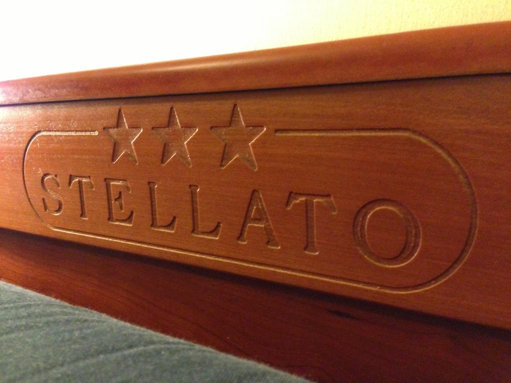 Hotel Ristorante Stellato Trebisacce Bilik gambar