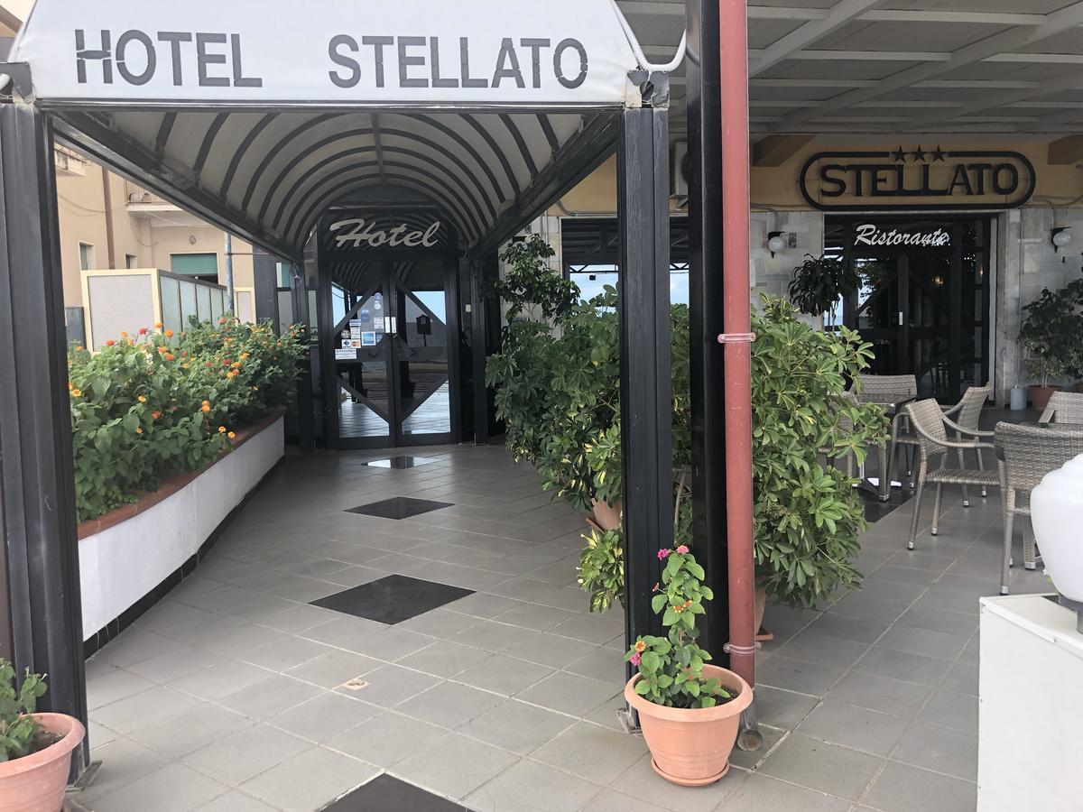 Hotel Ristorante Stellato Trebisacce Luaran gambar
