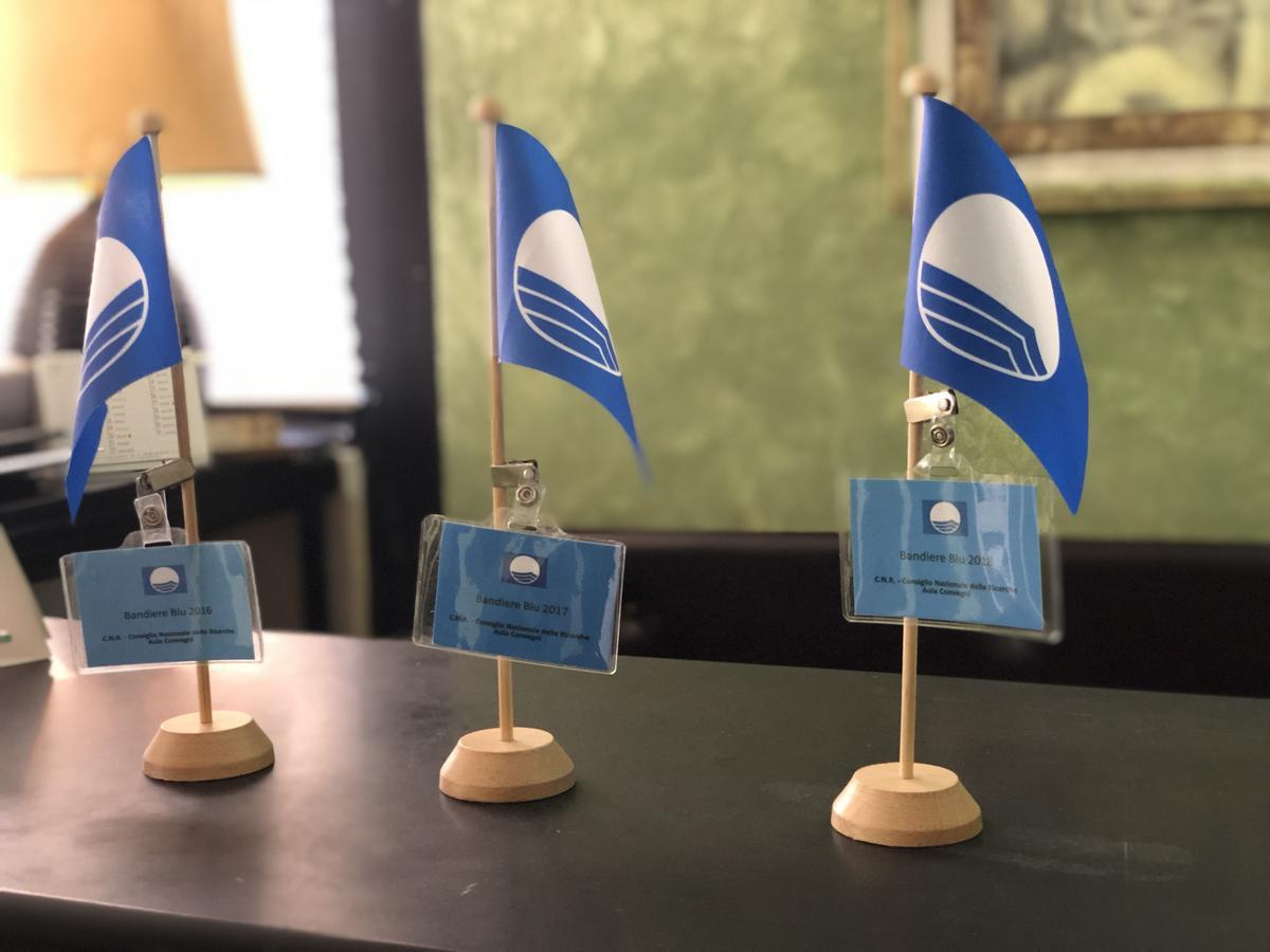Hotel Ristorante Stellato Trebisacce Luaran gambar