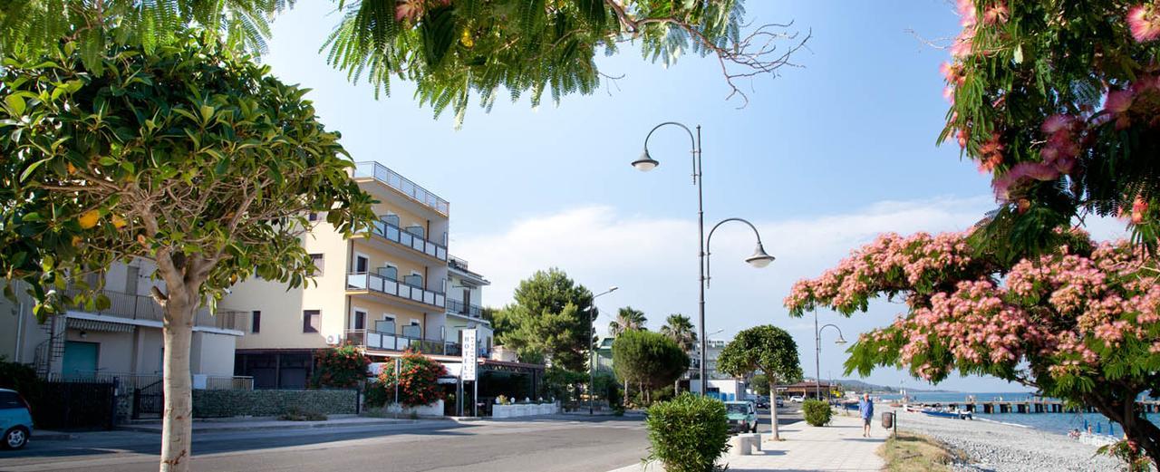 Hotel Ristorante Stellato Trebisacce Luaran gambar